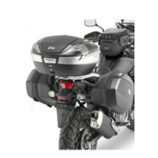 Кронштейн Givi під бічні кофри V35, V37 Monokey Side для Suzuki DL 650 V-Strom (17-)