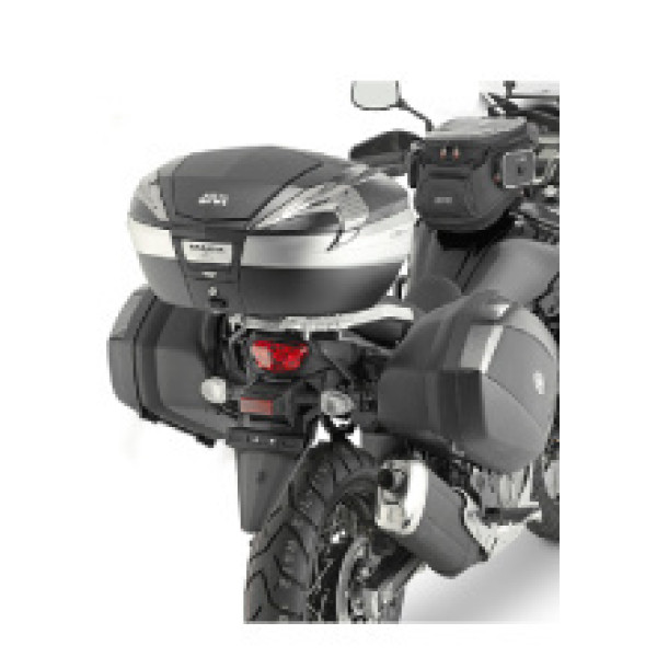 Кронштейн Givi під бічні кофри V35, V37 Monokey Side для Suzuki DL 650 V-Strom (17-)