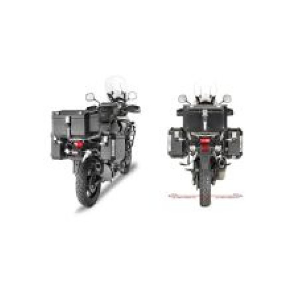 Кронштейн бічних кофрів Monokey Cam-Side GIVI Suzuki DL 1000 V-Strom (14-19)