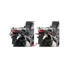 Кріплення GIVI для швидкого демонтажу під бічні кофри Monokey®, Retro Fit Suzuki DL 1000 V-Strom 14-19