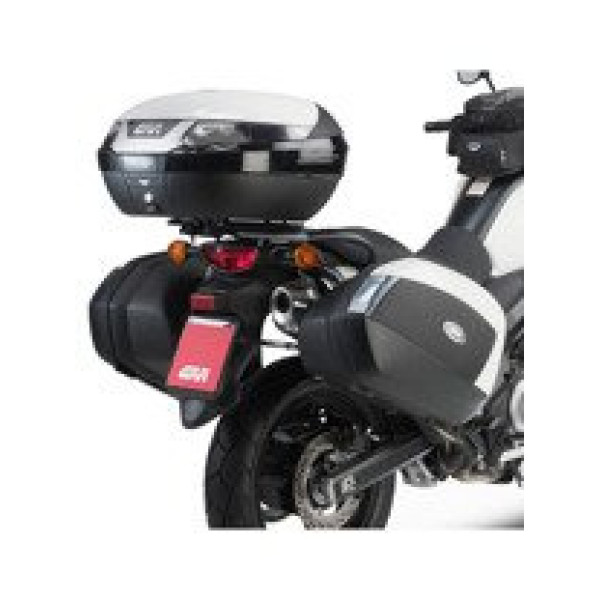 Кріплення GIVI під бічні кофри V35, V37 Monokey® Suzuki DL 650 V-Strom L2-L3-L4-L5-L6 11-16