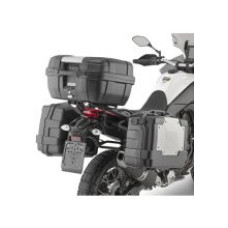 Кріплення Kappa KL One-Fit під бокові кофри Monokey® до Yamaha Ténéré 700 (19-)/ Ténéré 700 World Raid (22-)