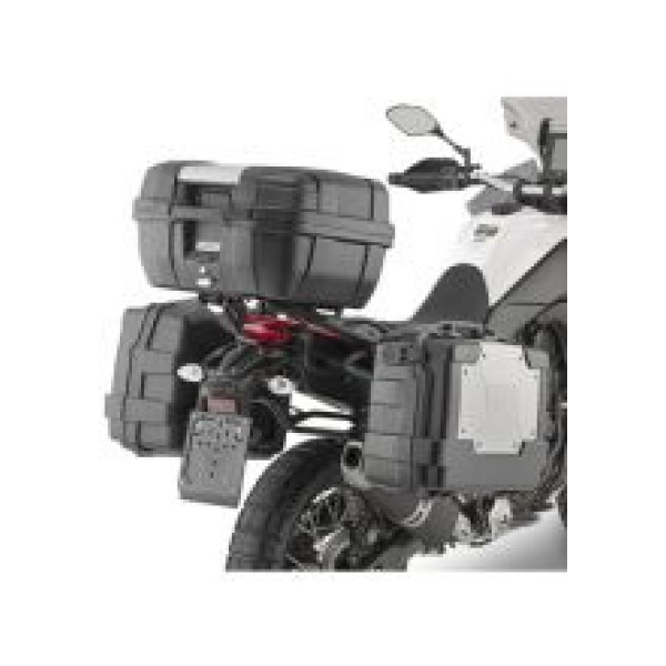 Кріплення Kappa KL One-Fit під бокові кофри Monokey® до Yamaha Ténéré 700 (19-)/ Ténéré 700 World Raid (22-)