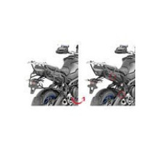 Кронштейн GIVI з можливістю швидкого демонтажу під бічні кофри Monokey® Yamaha Tracer 900/ Tracer 900 GT (18-20)