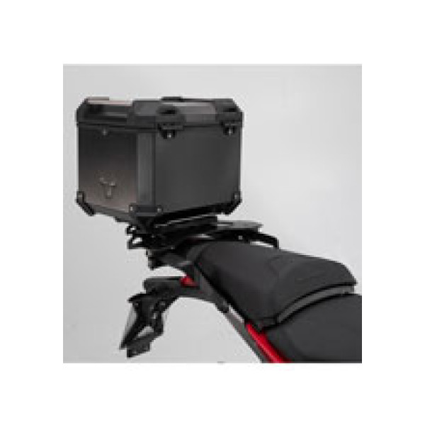 Комплект центрального кофра TRAX ADV  38 L SW-MOTECH DUCATI Multistrada 1260 / S / S D-Air / Pikes Peak AC (18-), Multistrada 950 / S (17-22), Multistrada V2/ S (21-)