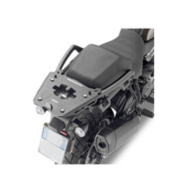 Кріплення під центральний кофр Monokey GIVI Harley Davidson Pan America 1250 (21-) монтажна плита в комплекті