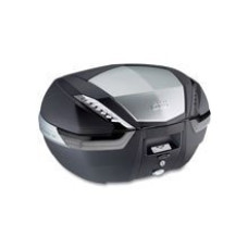 Лакований кофр Givi Monokey V47 чорний мат об'єм: 47 L