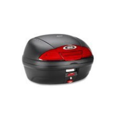 Kufer centralny GIVI E450 SIMPLY II Monolock® універсальна плита монтажна в комплекті, ємність: 45 літрів