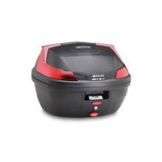 Центральний кофр GIVI B37 BLADE Monolock® універсальна монтажна плита в комплекті; об'єм: 37 літрів