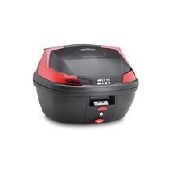Центральний кофр GIVI B37 BLADE Monolock® універсальна монтажна плита в комплекті; об'єм: 37 літрів