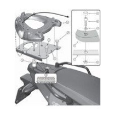 Кріплення GIVI під центральний кофр Monokey® BMW F 650 GS/ 800 GS 08-17/ 700 GS 13-17/ 800 GS Adventure 13-18плата Monokey® в комплекті