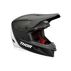 Шолом ендуро Thor Reflex Carbon Polar чорний