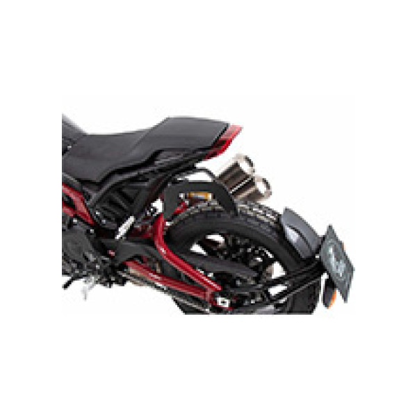 Кронштейн для мотоциклетних сумок Hepco&Becker C-Bow Indian FTR / S / R Carbon / Rally (19-) на ліву сторону