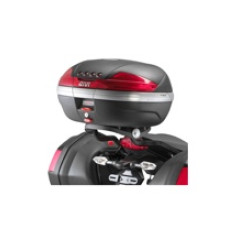 Кріплення під центральний кофр Kappa для KAWASAKI ER-6n / ER-6f 650 (09 > 11)
