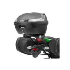 Кріплення під центральний кофр Monokey, Monolock GIVI Kawasaki Ninja 300 (13-18)