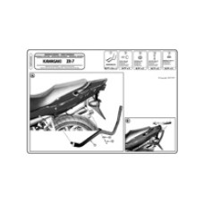 Кронштейн під центральний кофр Monokey і Monolock (Kawasaki ZR 7 / ZR 7 S 750 99-04)