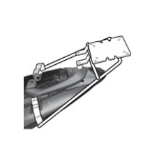 Кронштейн Shad під центральний кофр Keeway RKS 125 / 150 / 200 (11-21)