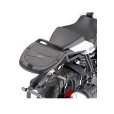 Стелаж під центральний кофр Monolock Kappa Keeway RKF 125 (18-) без монтажної плити