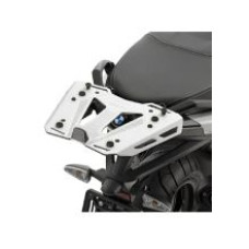 Алюмінієвий стелаж без монтажної плити під кофр Monokey до BMW C 650 Sport (16-20)