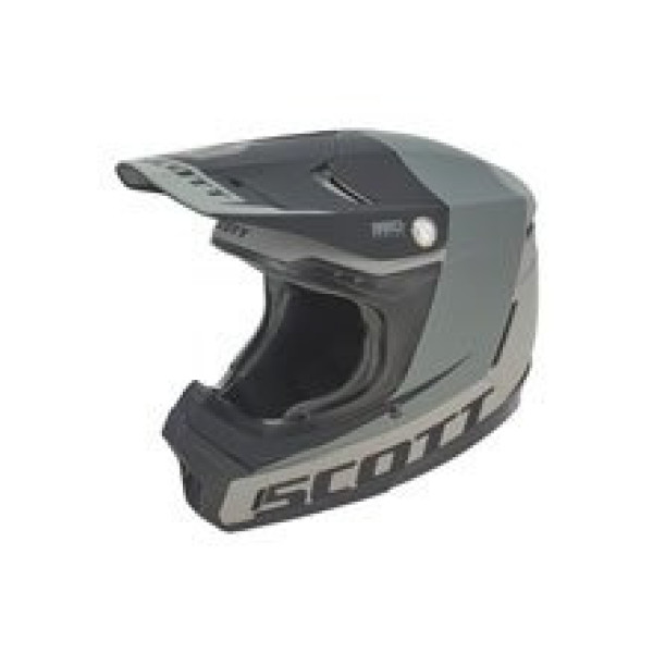 Шолом ендуро Scott 350 EVO Plus Carry ECE чорний