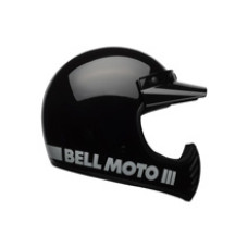 Шолом інтегральний Bell Moto-3 Classic чорний