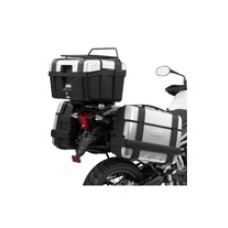 Кронштейн Kappa під центральний кофр Monokey для Triumph Tiger 800 / Tiger 800 XC (11-14)