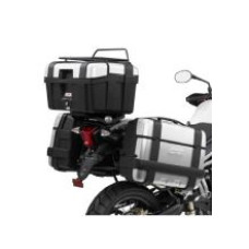 Кронштейн GIVI під центральний кофр Monokey® Triumph Tiger 800 (11-14)/ 800 XC/ 800 XR (11-19) плита Monokey® в комплекті