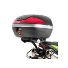 Кронштейн GIVI під центральний кофр Monokey®/ Monolock® Triumph Street Triple 675 (07-12)