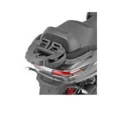 Кріплення Kappa під центральний кофр Monolock® або Monokey® Piaggio MP3 350–500 SPORT / BUSINESS (18 > 21) без монтажної плити
