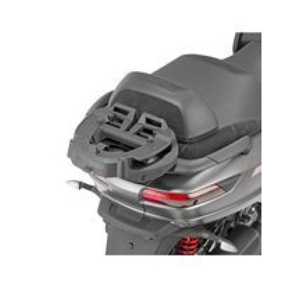 Кріплення Kappa під центральний кофр Monolock® або Monokey® Piaggio MP3 350–500 SPORT / BUSINESS (18 > 21) без монтажної плити