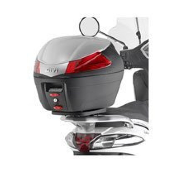 Кронштейн Givi під центральний кофр Monolock® для Piaggio Liberty 50 /125 / 150 (02-)