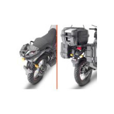 Кріплення Kappa під центральний кофр Monolock® або Monokey® для Royal Enfield Scram 411 (22-) без монтажної плити