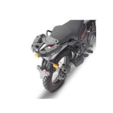 Кріплення Givi під центральний кофр Monolock® або Monokey® для Royal Enfield Scram 411 (22-) без монтажної плити