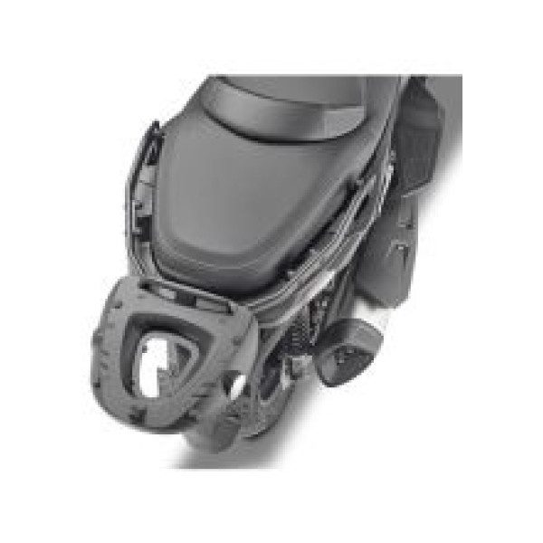 Кронштейн Givi під центральний кофр Monolock або Monokey до Voge SR4 350 (22-) без плити