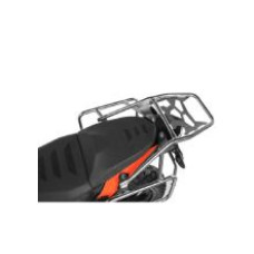 Сталевий каркас центрального кофра Zega Touratech для KTM 390 Adventure срібний