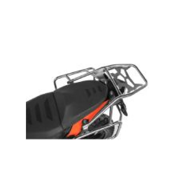 Сталевий каркас центрального кофра Zega Touratech для KTM 390 Adventure срібний