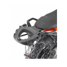 Стелаж під центральний кофр Monolock, Monokey GIVI KTM 390 Adventure (20-) без плити