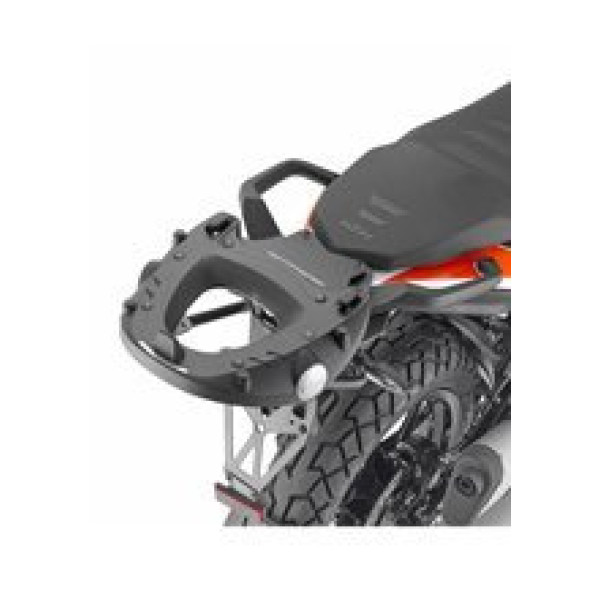 Стелаж під центральний кофр Monolock, Monokey GIVI KTM 390 Adventure (20-) без плити