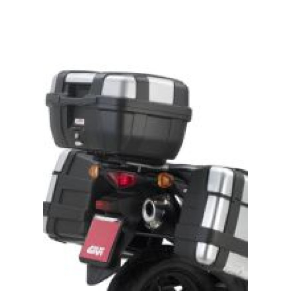 Кронштейн GIVI під центральний кофр Monokey® Suzuki DL 650 V-Strom L2-L3-L4-L5-L6 (11-16)плита Monokey® у комплекті
