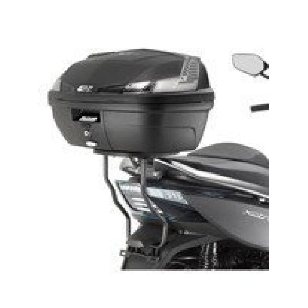 Кронштейн Kappa під центральний кофр Monolock® Kymco Xciting 400i 13-17