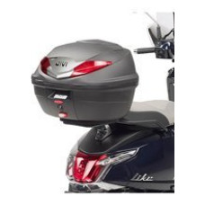 Кріплення Kappa під центральний кофр Monolock® без плити Kymco Like 125-150 (17-21)