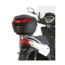 Кронштейн GIVI під центральний кофр Monolock® для Kymco Agility 125-200-R16+ (14-)
