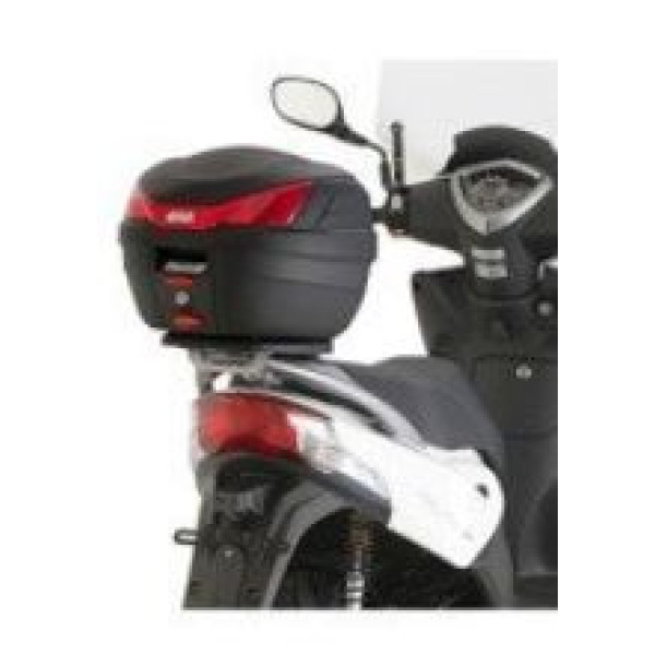 Кронштейн GIVI під центральний кофр Monolock® для Kymco Agility 125-200-R16+ (14-)