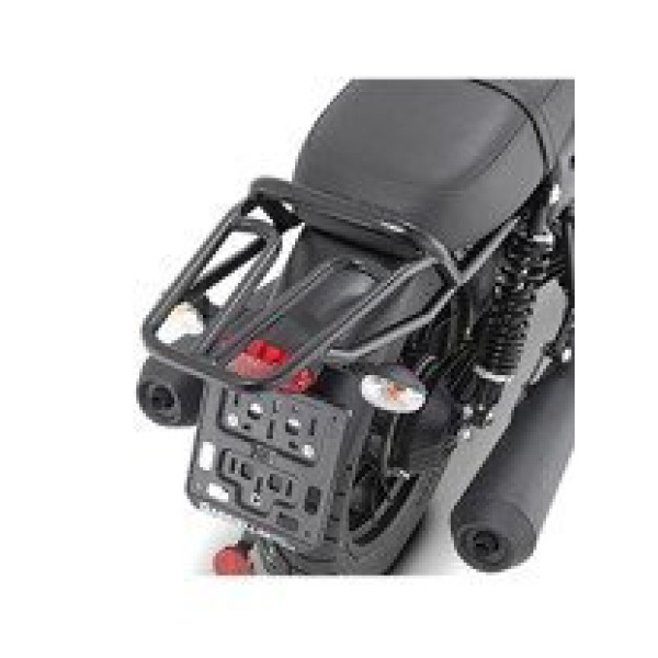 Кронштейн Kappa для центральних кофрів Monokey® або Monolock® Moto Guzzi V7 III Stone / Special (17-20), V7 III Stone Night Pack (19-20)