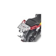 Кронштейн з алюмінієвою монтажною платою під кофр Monokey до Moto Guzzi V85 TT (19-)