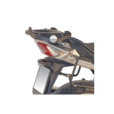 Кріплення Kappa з монтажною платою під центральний кофр Monokey до Yamaha FJR 1300 (06> 20)