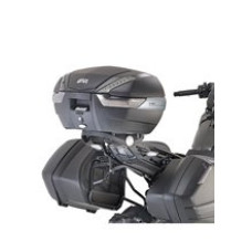 Кріплення Kappa під центральний кофр Monolock® або Monokey® Yamaha Niken 900 (19-21) без монтажної плити