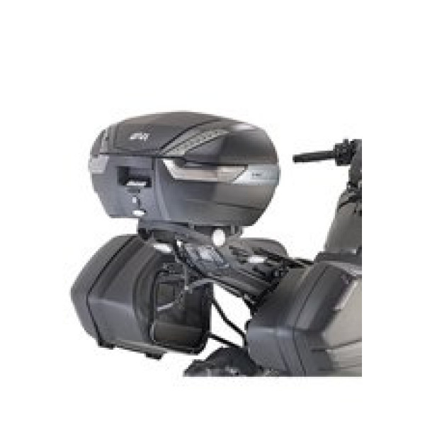 Кріплення Kappa під центральний кофр Monolock® або Monokey® Yamaha Niken 900 (19-21) без монтажної плити