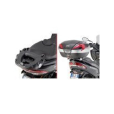 Кріплення Kappa під центральний кофр Monolock®/ Monokey® Suzuki Burgman 400 K7-K8-K9-L0-L1-L2-L3-L4-L5-L6 06-16/ 400 17-21