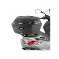 Кріплення Kappa під центральний кофр Monolock для SUZUKI Burgman 125-200 ABS (14 > 21), Burgman 125-200 K7-K8-K9-L0-L1-L2-L3 (06 > 13)